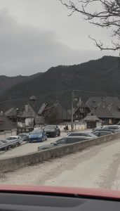 vožnja kvadom Tara