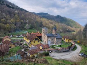 Manastir Rača planina Tara