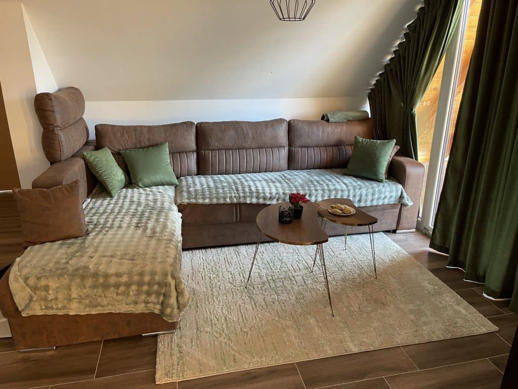 SAT apartman na Tari sa fantasticnim pogledom