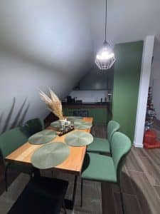 Apartman za 6 osoba planina Tara - SAT