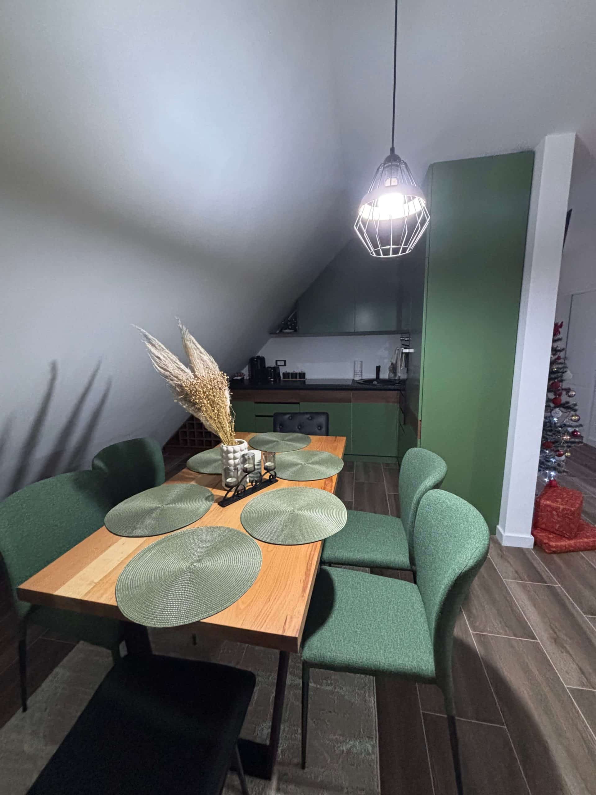 Apartman za 6 osoba planina Tara - SAT