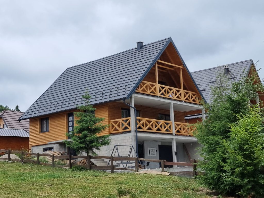 Apartmani Sekulić Tara - SAT