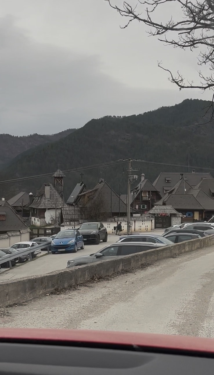 Vožnja Kvadom do Drvengrada - Tara