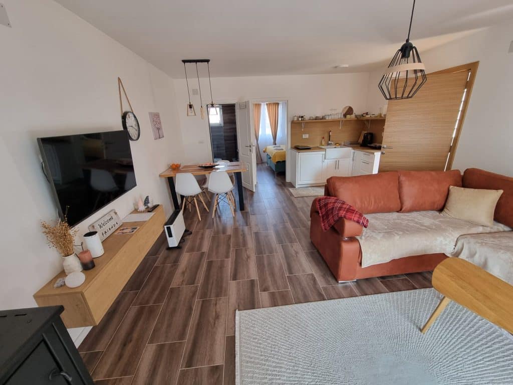 Jeftini apartmani Tara