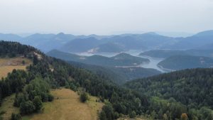 Jesen na palanini Tara