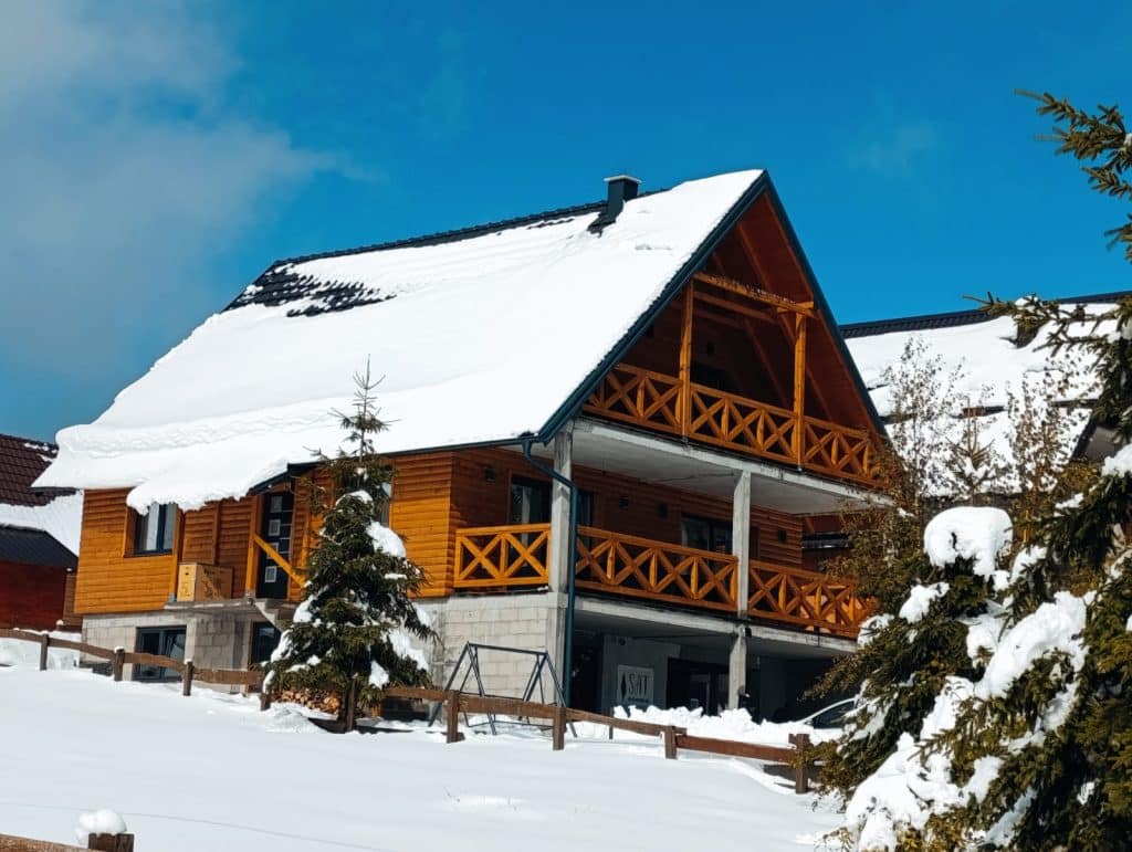 Kuća na Tari - SAT Apartmani