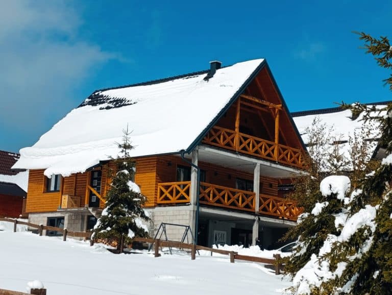 Kuća na Tari - SAT Apartmani