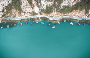 Jezero Perućac na Tari