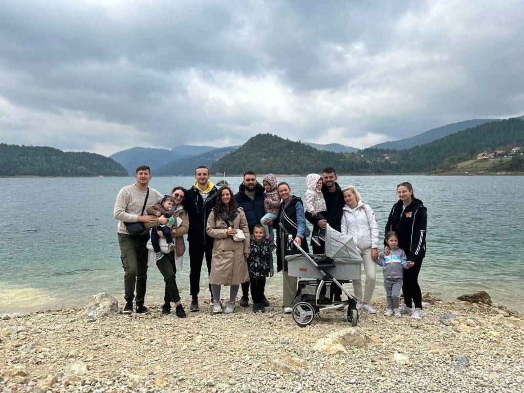 Porodnicni vikend na Zaovinskom jezeru - SAT Apartmani