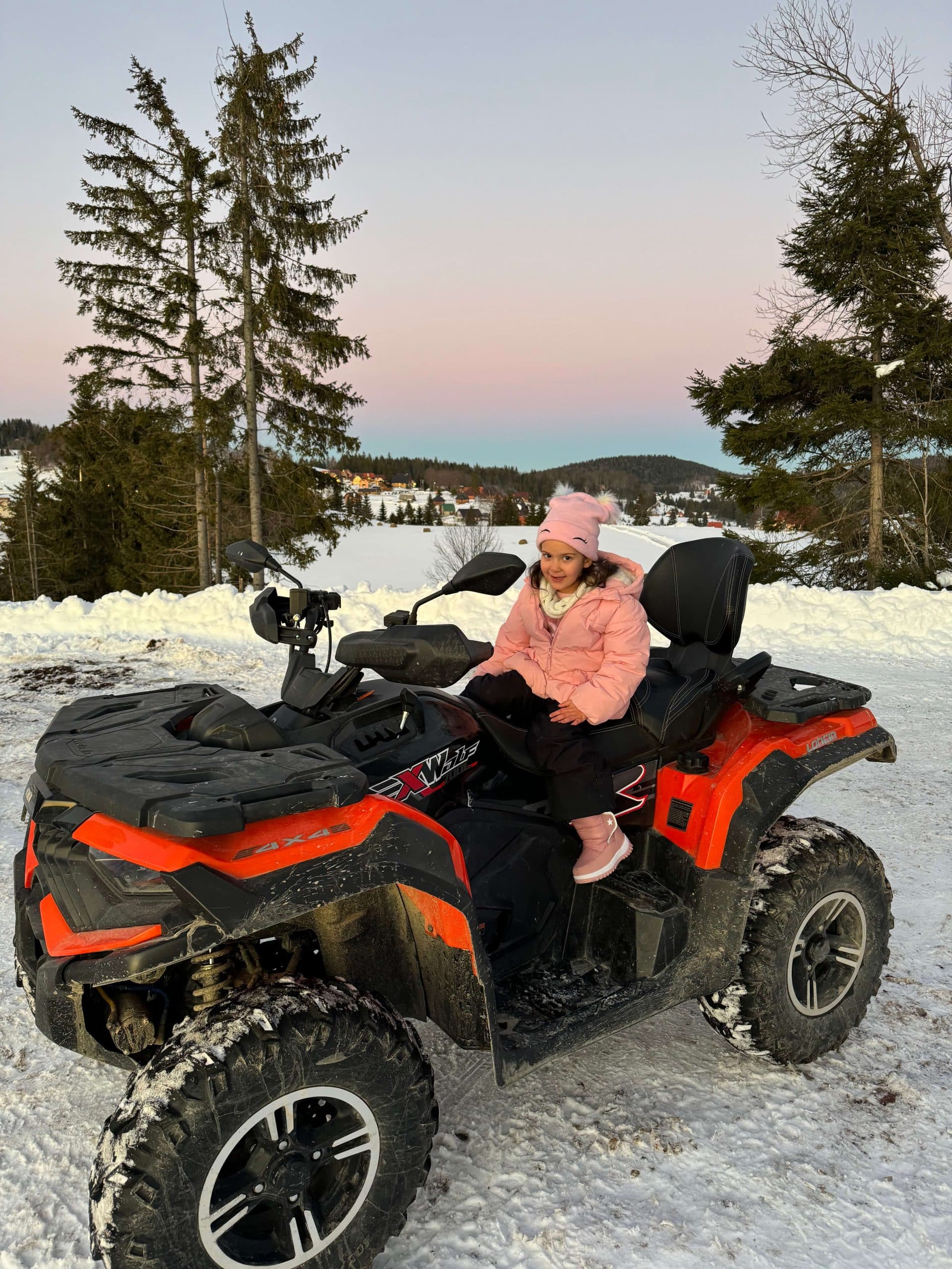 Povoljni kvadovi na Tari