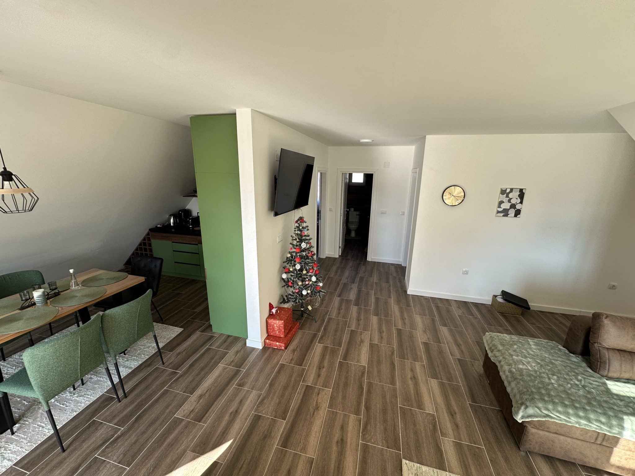 Veliki SAT apartman Tara