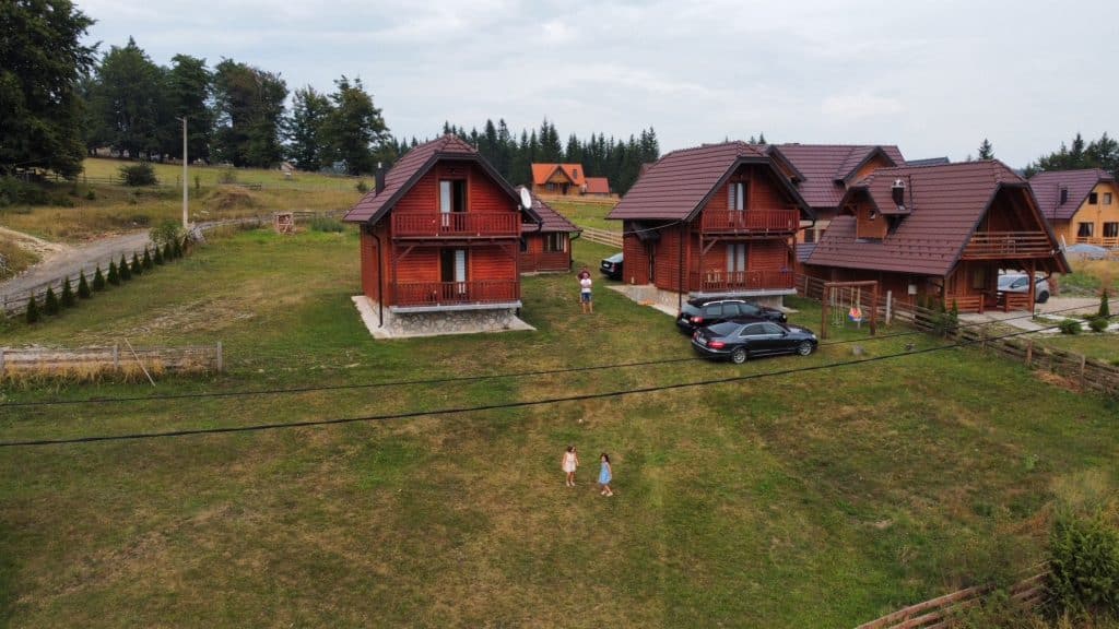 Vikendice za izdavanje Tara