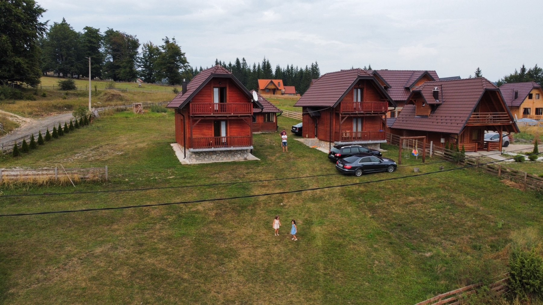 Vikendice za izdavanje Tara