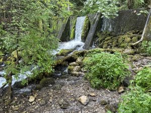 Izvor reke Vrelo - najkraće reke u Srbiji