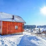 Nikodin brvnare Sekulić Tara