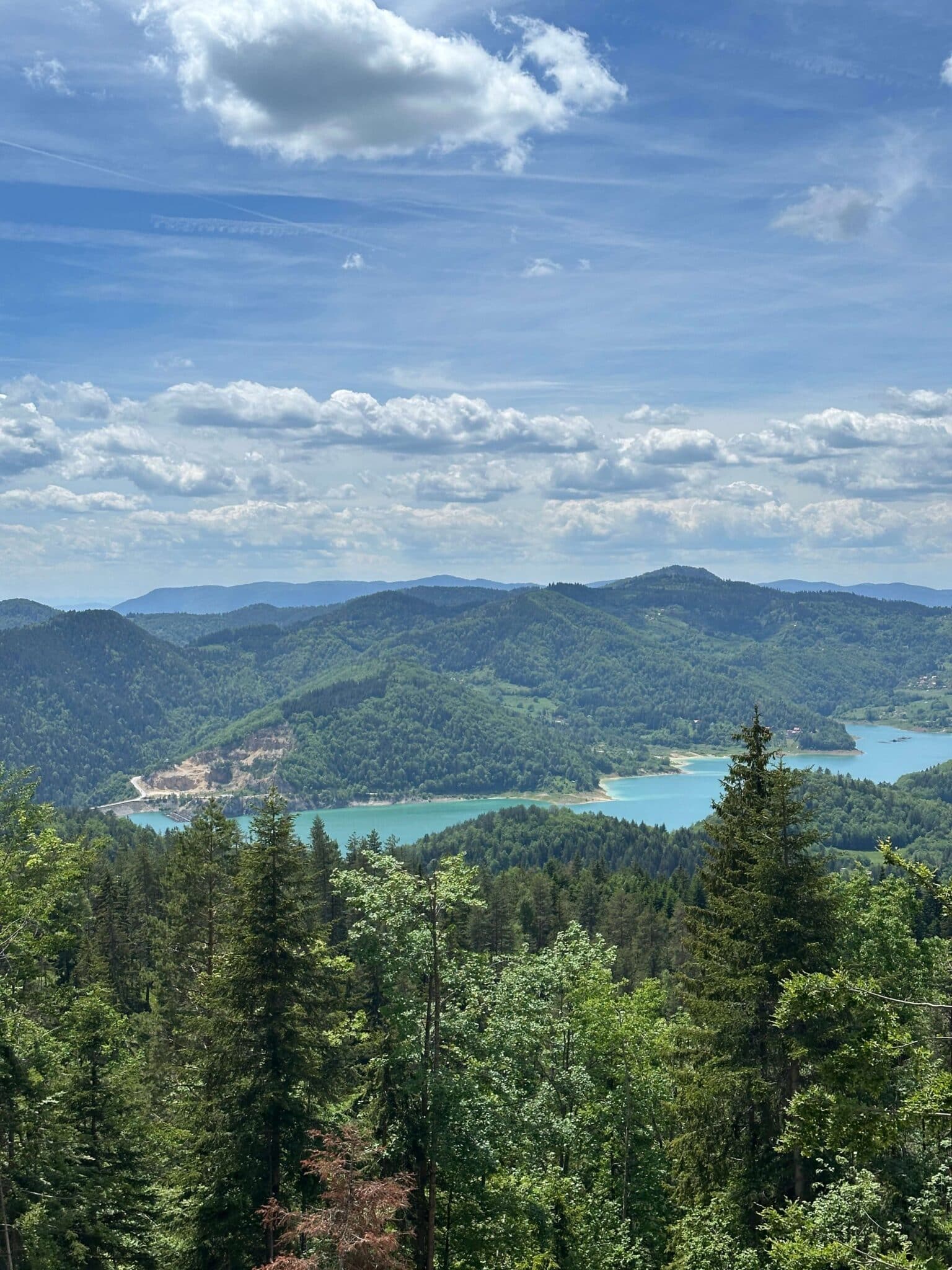 najlepša mesta za fotografisanje na Tari